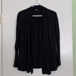 Splendid T- shirt Fabric Cardigan